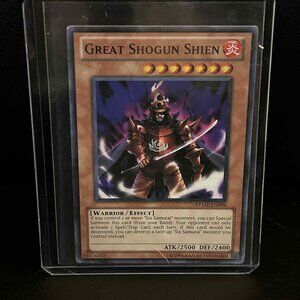 Great Shogun Shien - RYMP-EN094 - Common - Unlimited Edition  Ra Yellow Mega Pac